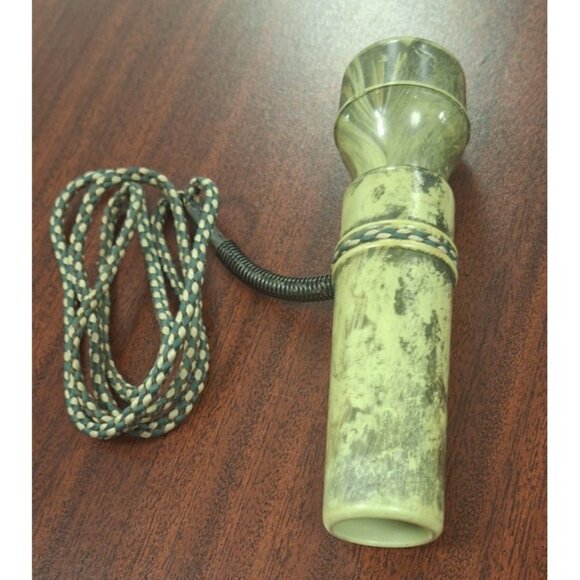 Knight & Hale Shock Gobble Owl Turkey Call with Hoot Enhancer Model KH 117 - Picture 3 of 6